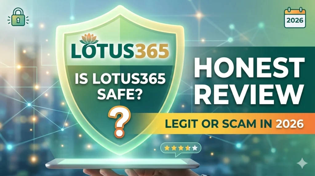 Is Lotus365 Safe