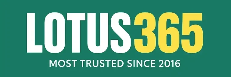 Lotus365 logo