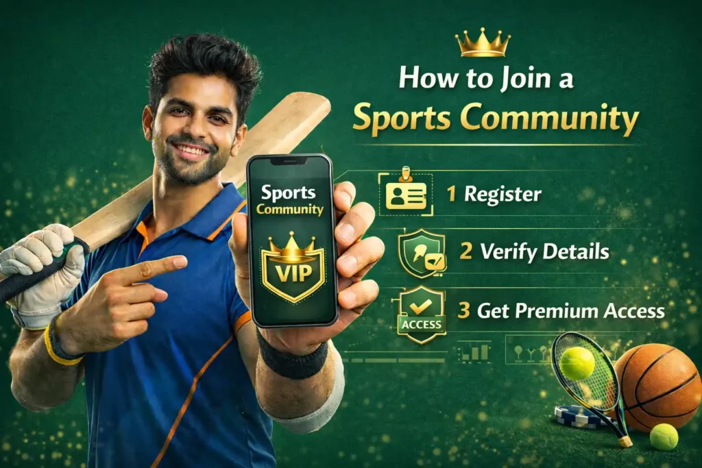 How Lotus365 VIP Login Works