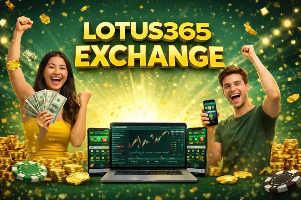 Lotus365 Exchange