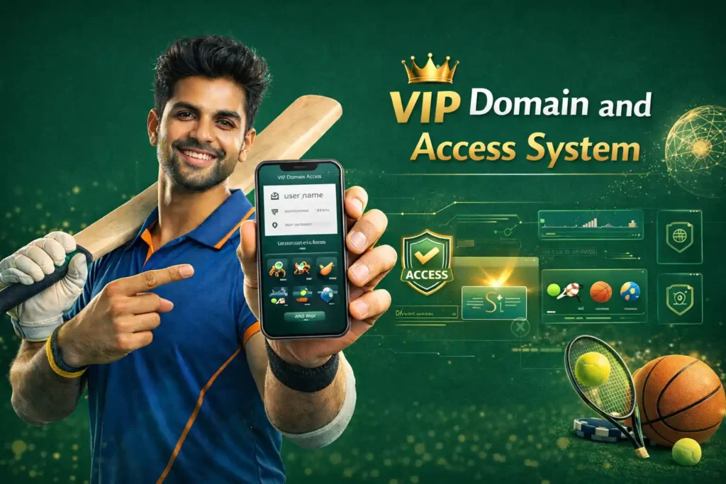 Why Lotus365 VIP