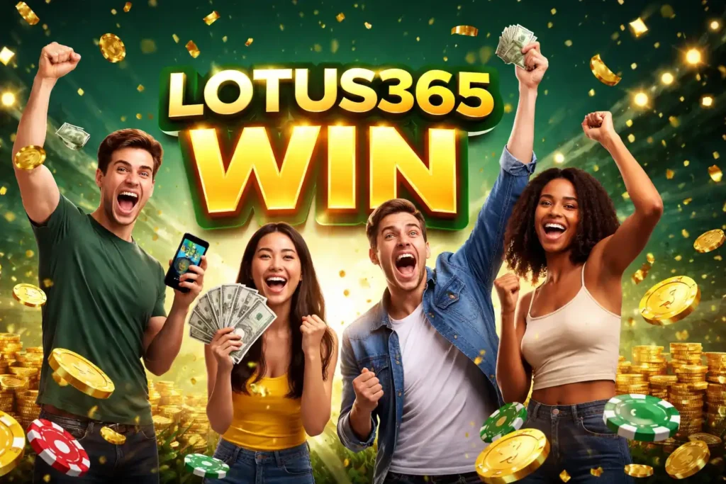 What Is Lotus365 Win?