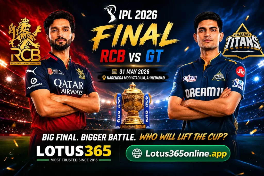 Lotus 365 rbc vs GT