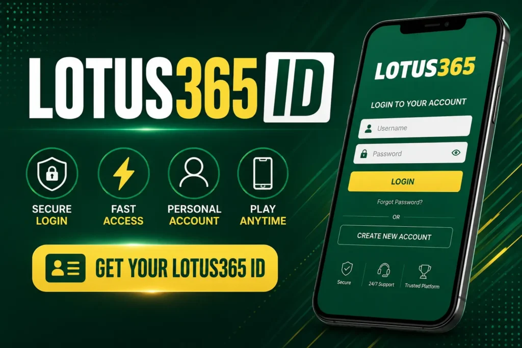 lotus id guide